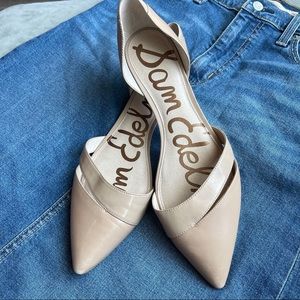 Sam Edelman Pointy Toe Flats